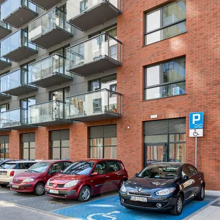 Apartment Relax - & Parking