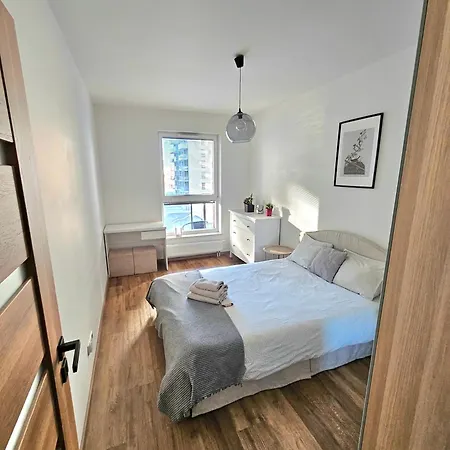 Apartment Relax - & Parking Danzig