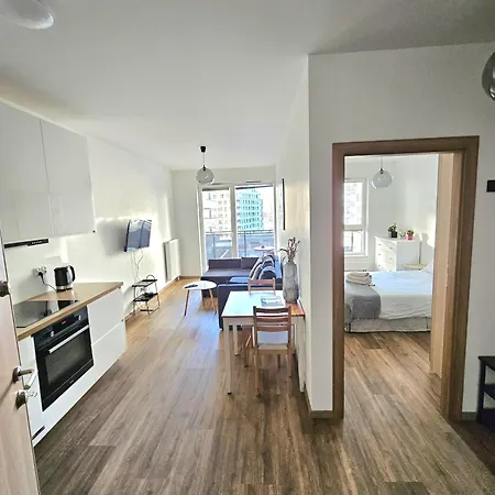 Apartment Relax - & Parking *