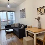 Apartamento Relax - & Parking Gdansk