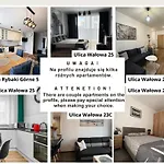 Relax - & Parking Apartamento Gdansk