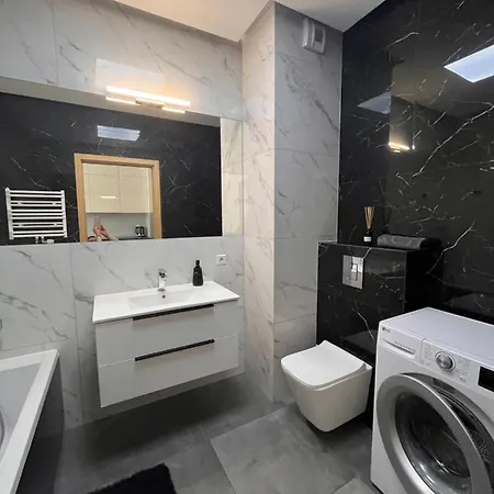 Relax - & Parking グダニスク