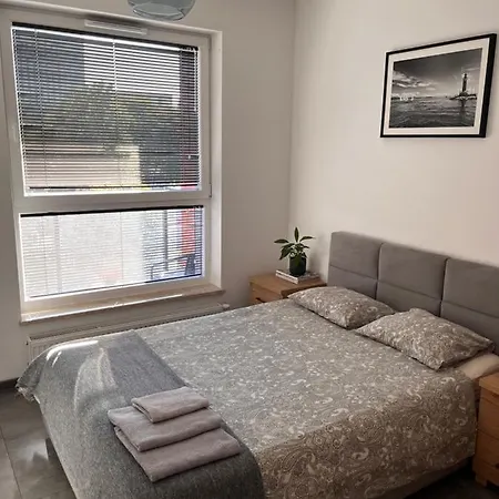 Relax - & Parking グダニスク