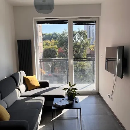 アパート Relax - & Parking グダニスク