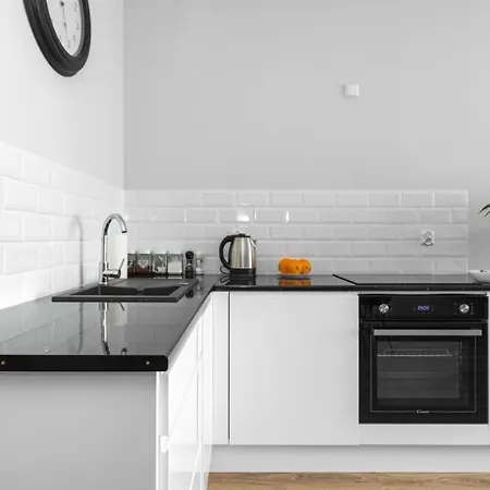 Relax - & Parking グダニスク