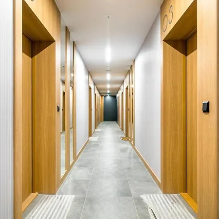 Relax - & Parking Apartamento