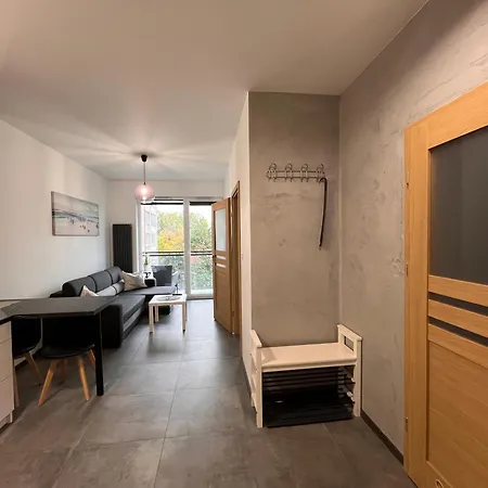 アパート Relax - & Parking グダニスク