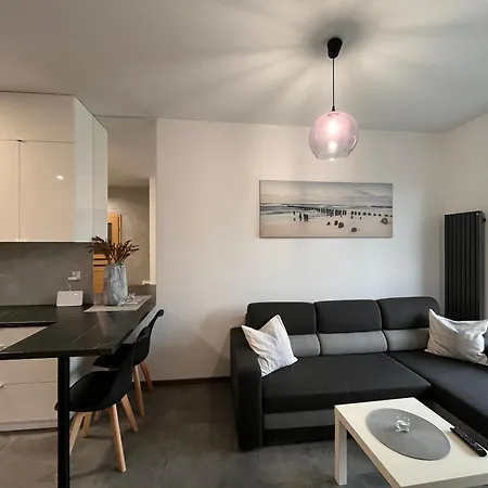 Relax - & Parking Apartamento