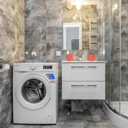 Relax - & Parking アパート グダニスク