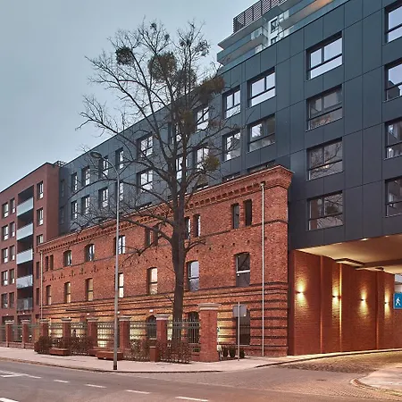 Relax - & Parking Gdansk