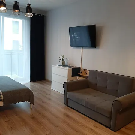 Relax - & Parking * グダニスク