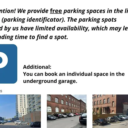 Relax - & Parking Apartmán