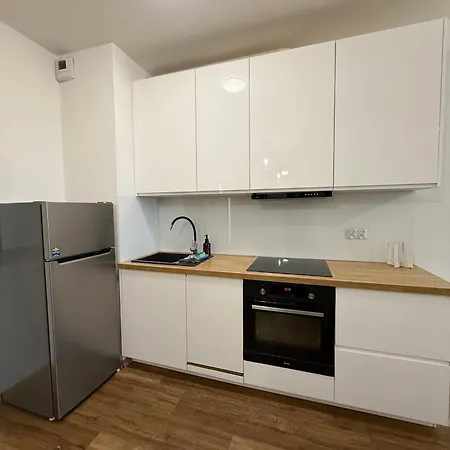 Appartamento Relax - & Parking