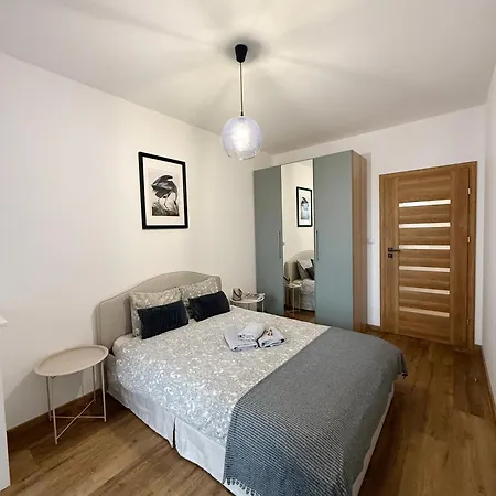 Relax - & Parking Apartment *