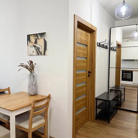 Relax - & Parking グダニスク