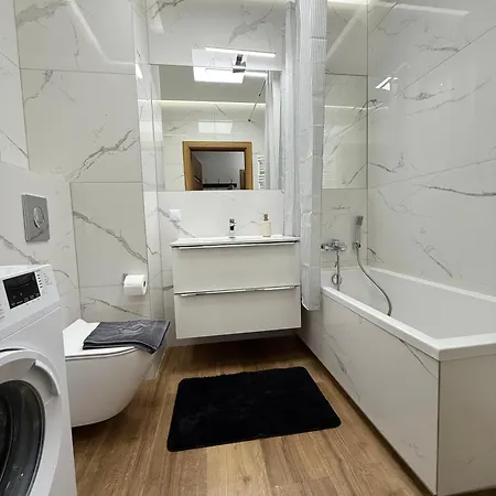 Relax - & Parking Apartamento