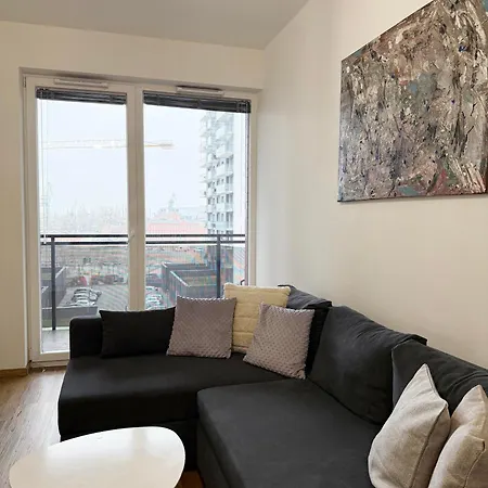 Relax - & Parking Apartment *