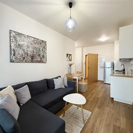 Apartmán Relax - & Parking