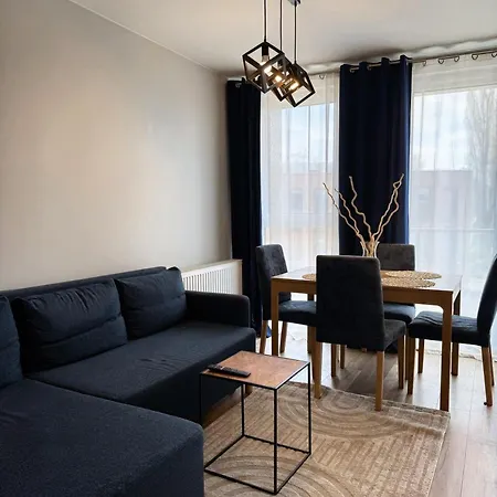 Relax - & Parking Apartamento