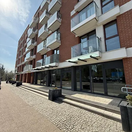 Relax - & Parking * グダニスク