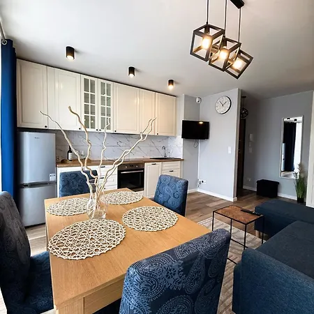 Relax - & Parking * Gdansk