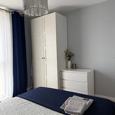 Relax - & Parking グダニスク