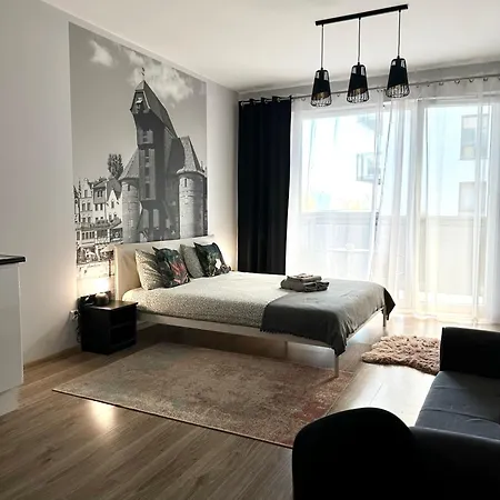 Relax - & Parking Apartment