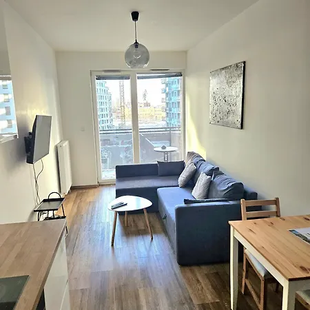 Relax - & Parking * Gdansk