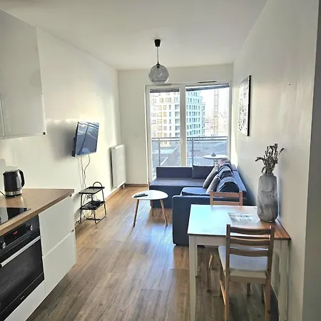 Appartement Relax - & Parking