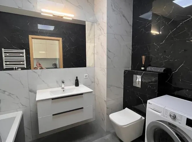 Relax - & Parking Gdansk