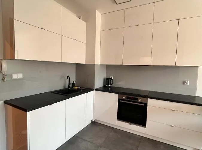 Appartement Relax - & Parking *