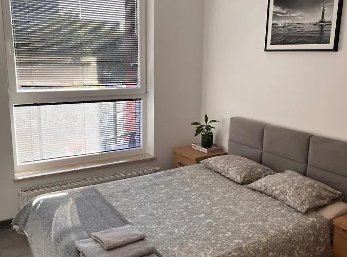 Relax - & Parking Gdansk