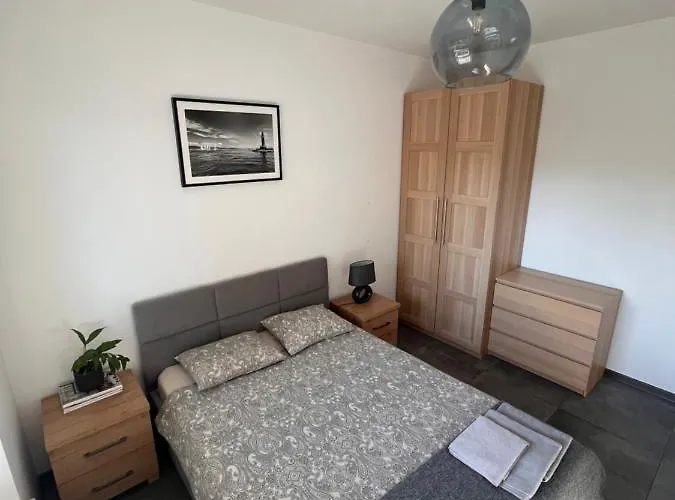 Relax - & Parking Gdaňsk