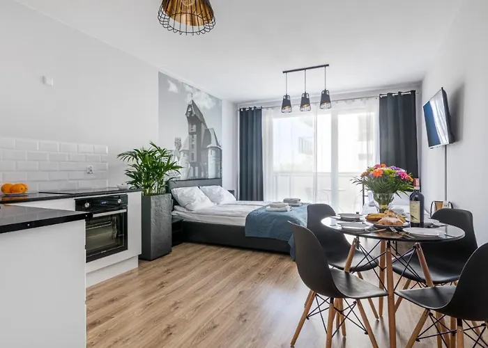 Relax - & Parking Appartement *