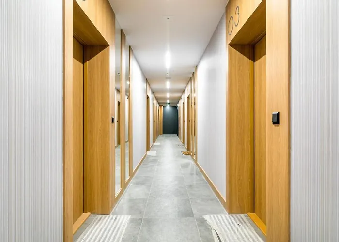 Relax - & Parking Apartamento