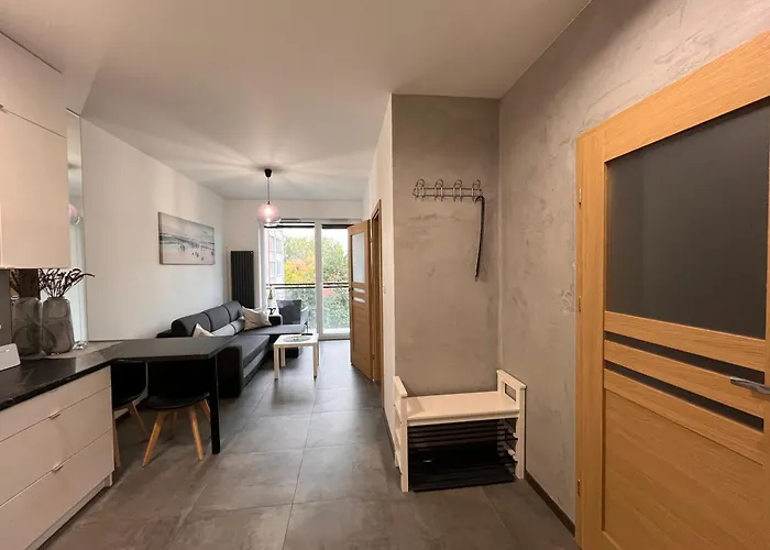 Apartamento Relax - & Parking Gdansk