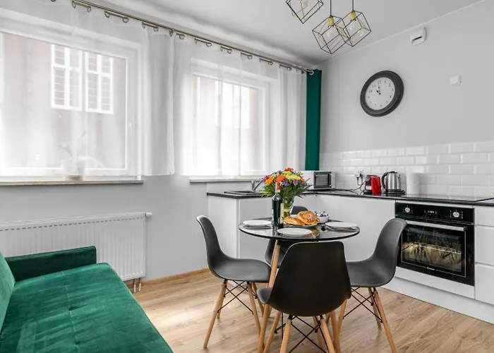 Relax - & Parking Gdansk