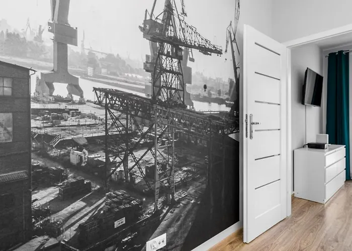 Relax - & Parking * Gdaňsk