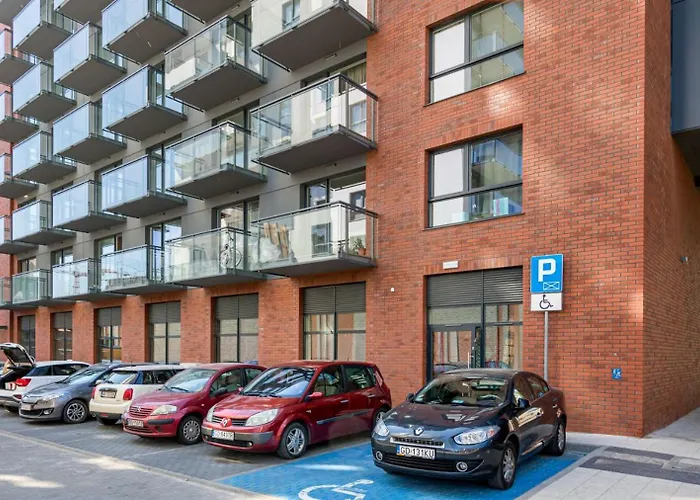 Apartamento Relax - & Parking