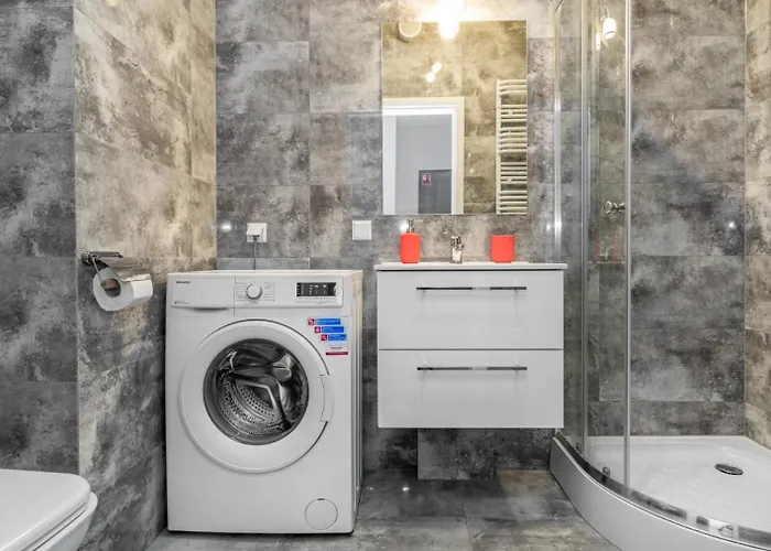 Relax - & Parking Apartamento Gdansk