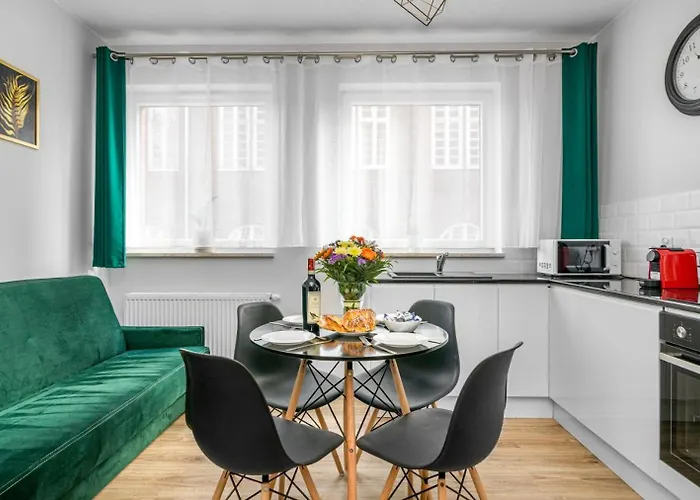 Relax - & Parking Apartamento *