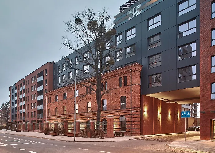 Relax - & Parking Gdańsk