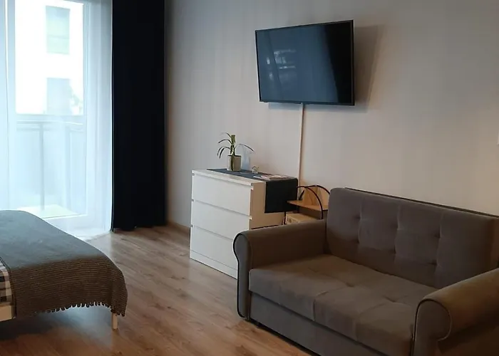 Relax - & Parking * Gdańsk