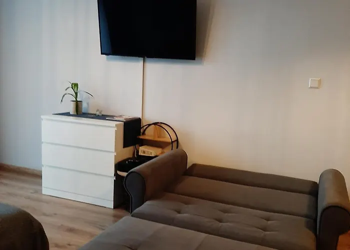 Relax - & Parking Apartamento