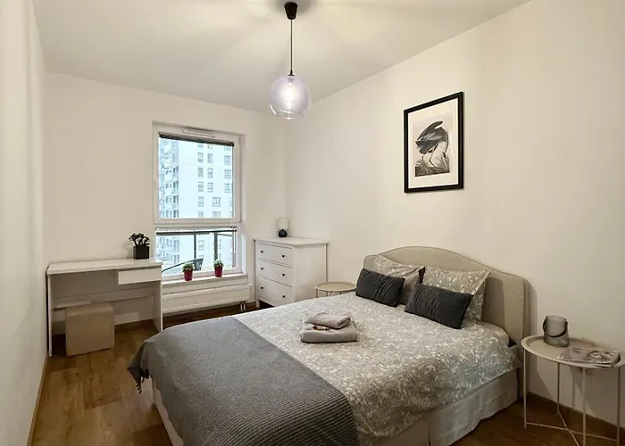 Apartmán Relax - & Parking