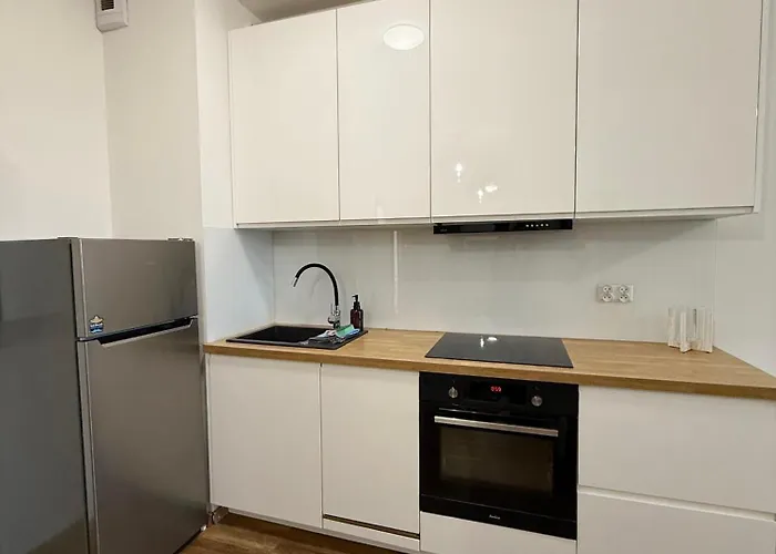 Apartamento Relax - & Parking