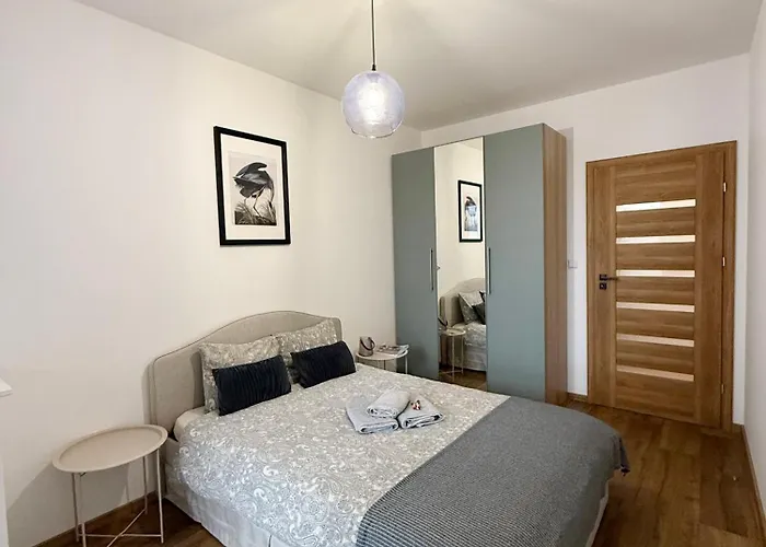 Relax - & Parking Apartamento *