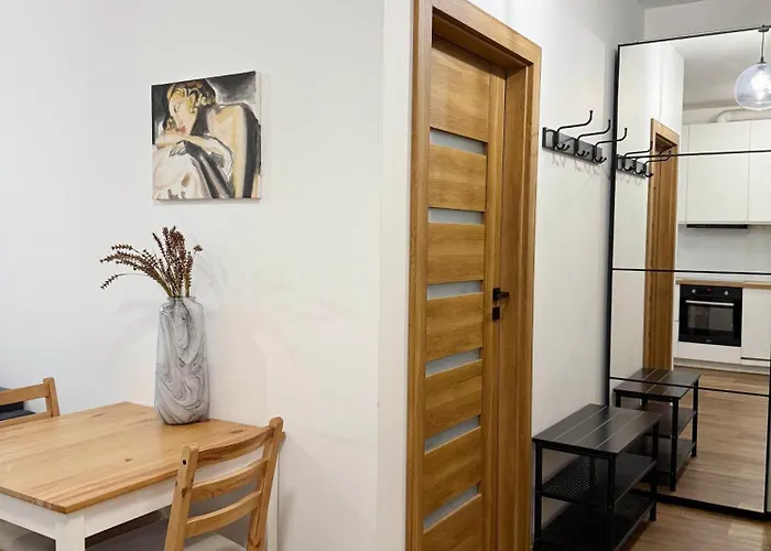 Relax - & Parking Gdańsk