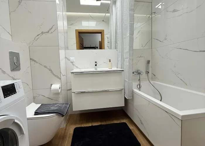 Relax - & Parking Appartement