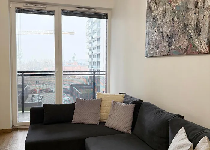 Relax - & Parking Apartamento *